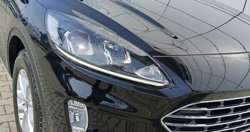Ford Kuga cena 128450 przebieg: 10, rok produkcji 2024 z Opole małe 704